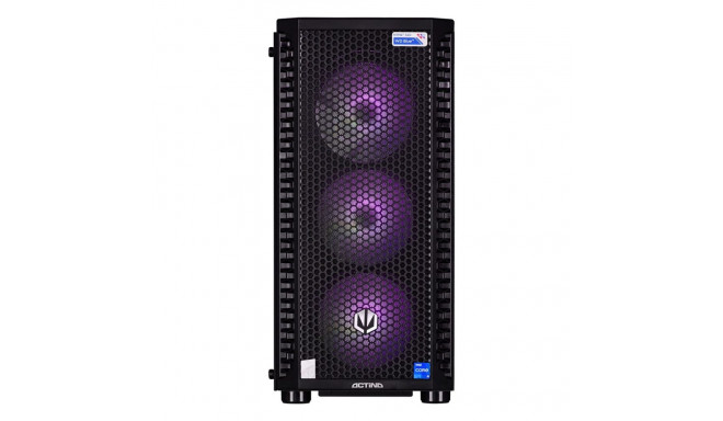 Actina 5901443384458 PC Intel® Core™ i5 i5-13400F 32 GB DDR4-SDRAM 1 TB SSD NVIDIA GeForce RTX 4060 