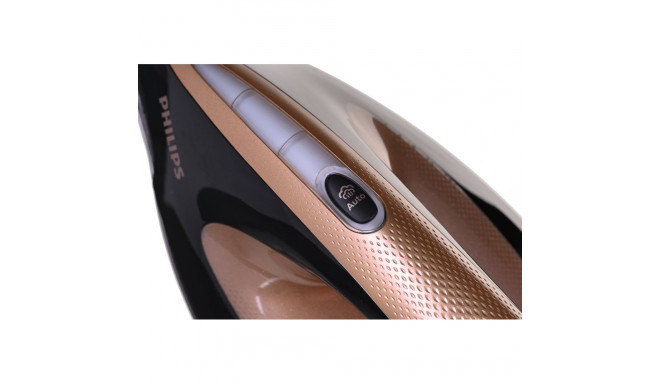 Philips GC9682/80 steam ironing station 2700 W 1.8 L T-ionicGlide soleplate Black, Brown