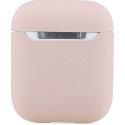 Airpods laadimiskarbiümbris Holdit 1/2 gen, silikoon, Blush Pink