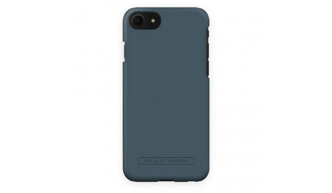 Mobiili tagakaas Ideal of Sweden iPhone 7/8/SE Midnight Blue