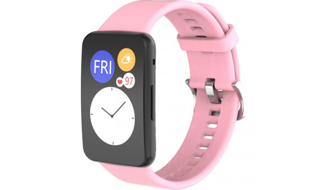 Kellarihm Trendybay Watch Fit, roosa