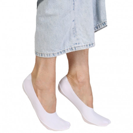 SOKISAHTEL LISSABON valged stepsid naistele 444