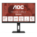 "68,6cm/27"" (1920x1080) AOC 27E3QAF 16:9 FHD IPS 4ms 75Hz HDMI VGA DP Speaker Pivot Black"