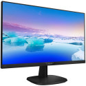 Philips monitor 24" 1920x1080 V-Line 243V7QDAB 16:9 4ms DVI HDMI USB VGA VESA Speaker Full HD