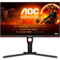 "68,58cm/27"" (2560x1440) AOC Gaming Q27G3XMN/BK 16:9 QHD VA 1ms 180Hz HDR1000 HDMI DP Pivot Black"