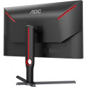 "68,58cm/27"" (2560x1440) AOC Gaming Q27G3XMN/BK 16:9 QHD VA 1ms 180Hz HDR1000 HDMI DP Pivot Black"