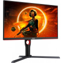 "68,58cm/27"" (2560x1440) AOC Gaming Q27G3XMN/BK 16:9 QHD VA 1ms 180Hz HDR1000 HDMI DP Pivot Black"