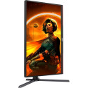 "68,58cm/27"" (2560x1440) AOC Gaming Q27G3XMN/BK 16:9 QHD VA 1ms 180Hz HDR1000 HDMI DP Pivot Black"