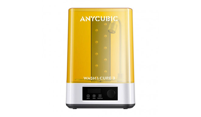 AnyCubic Wash & Cure 3 - Print cleaning and drying device