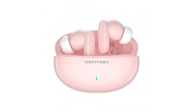 Wireless headphones, Vention, NBFV0, Elf Earbuds E01 (purple)