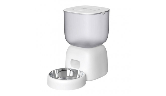 Intelligent food dispenser 3L PetWant F14 (white)