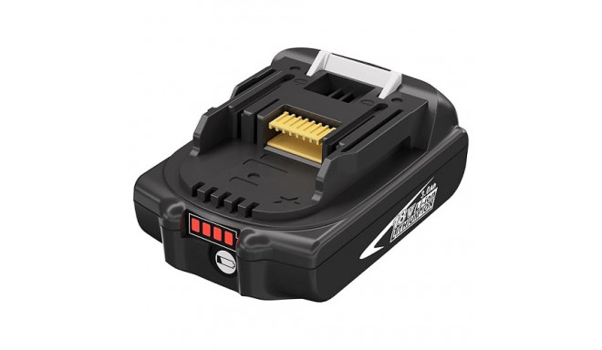 Power Tool Battery MAKITA BL1830B, 18V, 3.0Ah, Li-ion