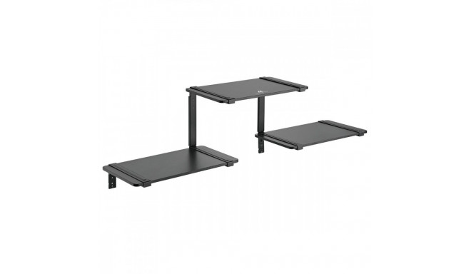 Three-level Modular Shelves 30kg MC-974