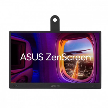Monitor ZenScreen 15,6'' MB166CR IPS LED USB-C FHD 0,78kg