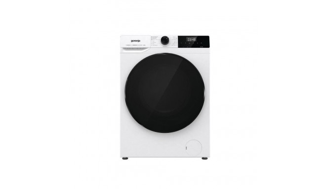 The Hisense WNHAI84APS/PL is a front-loading washing machine designed for the Europ
