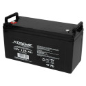 Gel battery 12V /120Ah XTREME