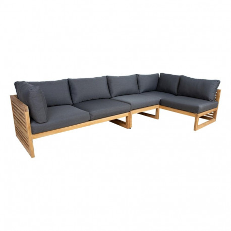 Module sofa SERENITY 2-seater with left arm