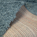 Carpet LIGHT PLUSH-4, 160x230cm, blue