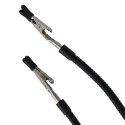 Soldering holder third hands help with 2 arms