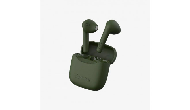 Defunc True Lite juhtmevabad kõrvaklapid Bluetooth 5.3 rohelised 71468