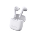 DeFunc Słuchawki Bluetooth 5.3 True Lite bezprzewodowe biały/white 71464