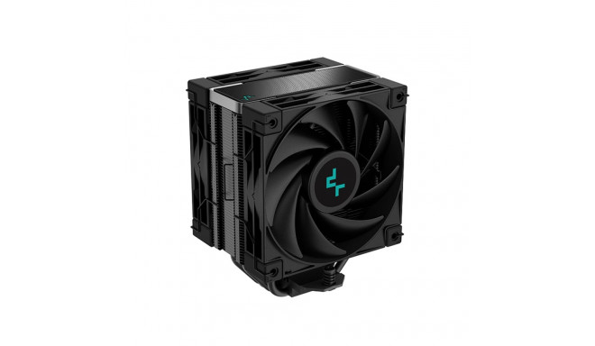 Deepcool AK400 Zero Dark Plus protsessori jahuti (R-AK400-BKNNMD-G-1)