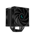 Chłodzenie CPU Deepcool AK400 Zero Dark Plus (R-AK400-BKNNMD-G-1)
