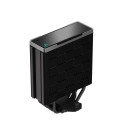 Chłodzenie CPU Deepcool AK400 Zero Dark Plus (R-AK400-BKNNMD-G-1)