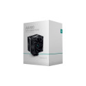 Chłodzenie CPU Deepcool AK400 Zero Dark Plus (R-AK400-BKNNMD-G-1)
