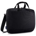 Laptop and Tablet Attaché | Subterra 2 | Fits up to size 14 " | Attaché | Black