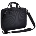 Laptop and Tablet Attaché | Subterra 2 | Fits up to size 14 " | Attaché | Black