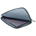 MacBook | Subterra 2 | Fits up to size 14 " | Sleeve | Black