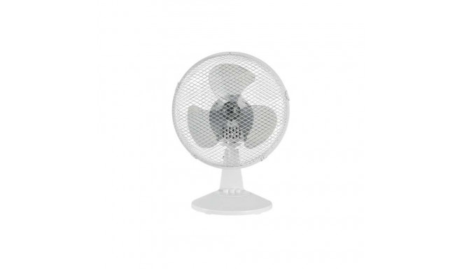 Midea FT23-21M laualventilaator valge läbimõõt 23 cm kiiruste arv 2 ostsillatsioon 25 W