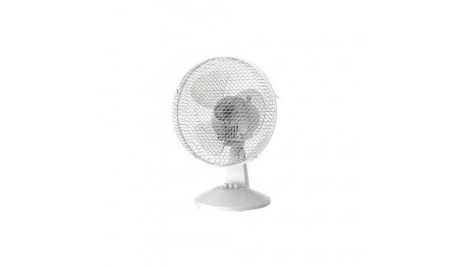 Midea FT23-21M laualventilaator valge läbimõõt 23 cm kiiruste arv 2 ostsillatsioon 25 W