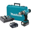 Makita DHP453RFE drill/driver 18 V 2 x 3 Ah battery