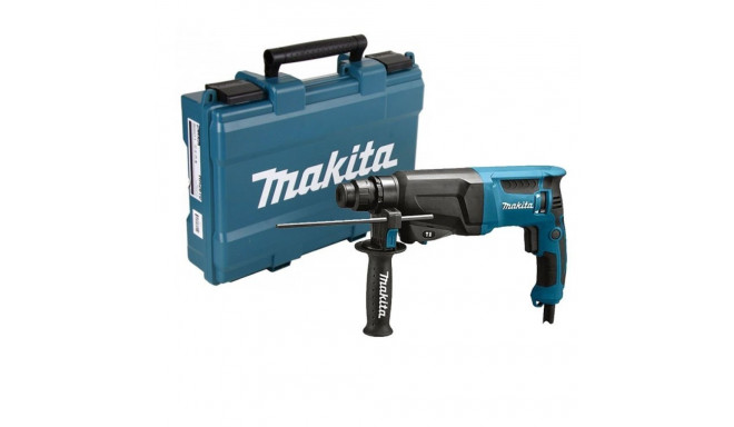 MAKITA. HAMMER DRILL 800W HR2600 DRILLING 2.4J.