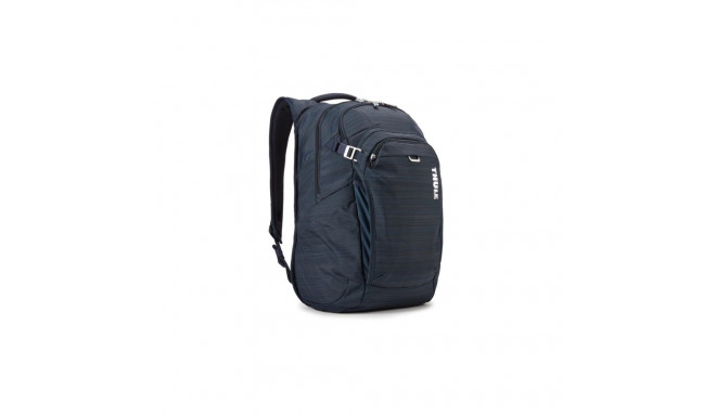 Thule | CONBP-116 Construct | Backpack 24L | Backpack for laptop | Carbon Blue
