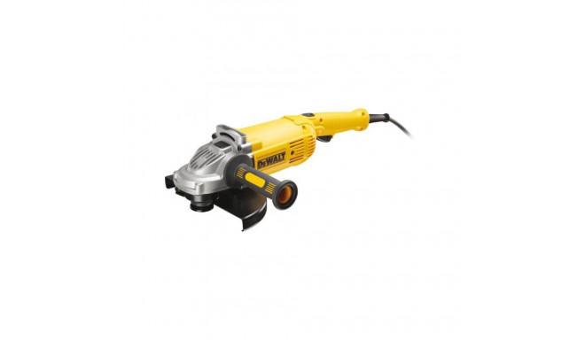 Angle grinder DeWalt DWE492K-QS; 2200W