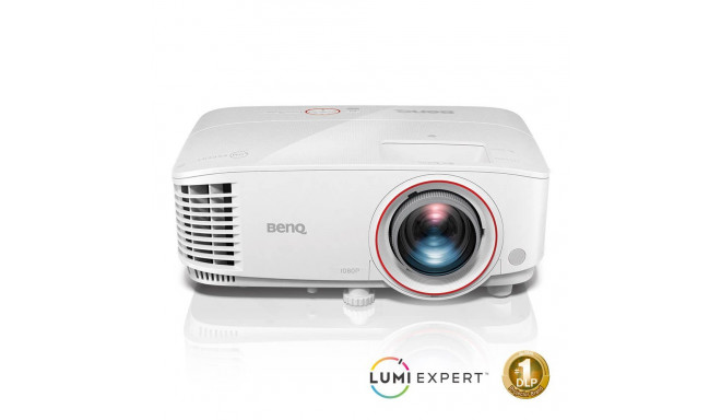 Benq | TH671ST | Full HD (1920x1080) | 3000 ANSI lumens | 10.000:1 | White | Lamp warranty 12 month(