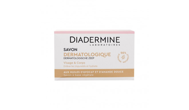 Diadermine Dermatological Bar Soap (100ml)