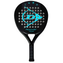 Padel bat Dunlop ROCKET TOUR BLUE 365g