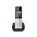 Gigaset COMFORT 500 DECT telephone Caller ID Black, Silver