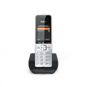 Gigaset COMFORT 500 DECT telephone Caller ID Black, Silver