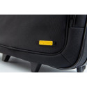 Techair Classic essential 16 - 17.3&quot; trolley briefcase Black