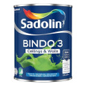 PAINT BINDO 3 BW 0.9L