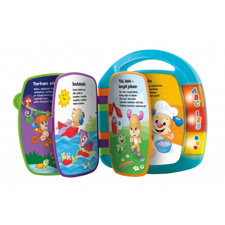 Fisher-Price lauluraamat