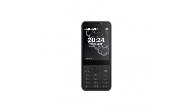 Nokia 230 TA-1609 DS EU_NOR BLACK 2024