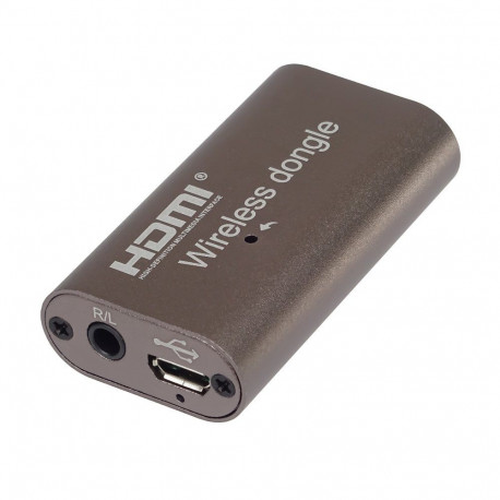 PremiumCord Wireless HDMI Adapter, 1080p,  Android, MIRACAST, iPhone,Win8