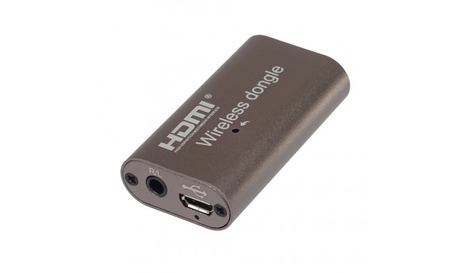 PremiumCord Wireless HDMI Adapter, 1080p,  Android, MIRACAST, iPhone,Win8