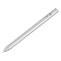 Logitech Crayon iPad Digital Pencil Stylus (iPad 2018 and later), Silver